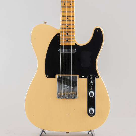 FENDER CUSTOM SHOP 2023 Collection 1950 Double Esquire Journeyman Relic/Nocaster Blonde【S/N:R131391】 フェンダーカスタムショップ