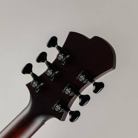 Victor Baker Guitars Model 15 Archtop Brown smoke with satin topcoat S/N:639 ヴィクター ベイカー サブ画像6