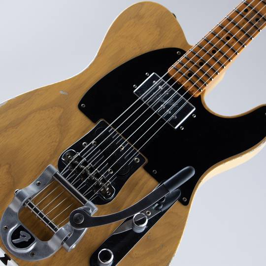 FENDER CUSTOM SHOP Limited CuNiFe Black Guard Telecaster Heavy Relic/Aged Butterscotch Blonde フェンダーカスタムショップ サブ画像10