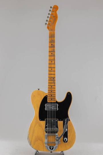 FENDER CUSTOM SHOP Limited CuNiFe Black Guard Telecaster Heavy Relic/Aged Butterscotch Blonde フェンダーカスタムショップ サブ画像2