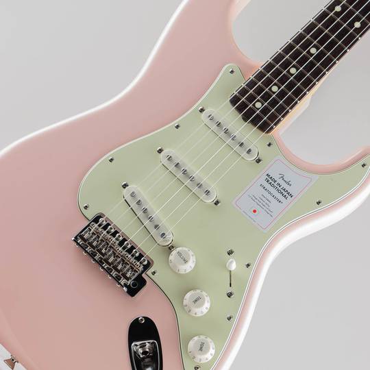 FENDER Made in Japan Traditional 60s Stratocaster/Shell Pink/R フェンダー サブ画像10