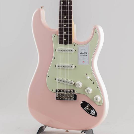 FENDER Made in Japan Traditional 60s Stratocaster/Shell Pink/R フェンダー サブ画像8