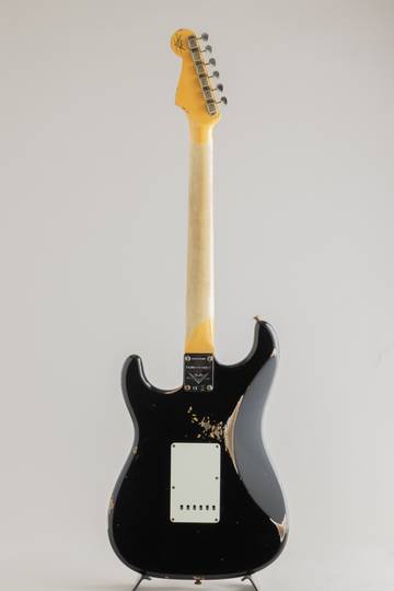 FENDER CUSTOM SHOP W21 Limited 63 Stratocaster Heavy Relic/Aged Black【S/N:CZ522810】 フェンダーカスタムショップ サブ画像3