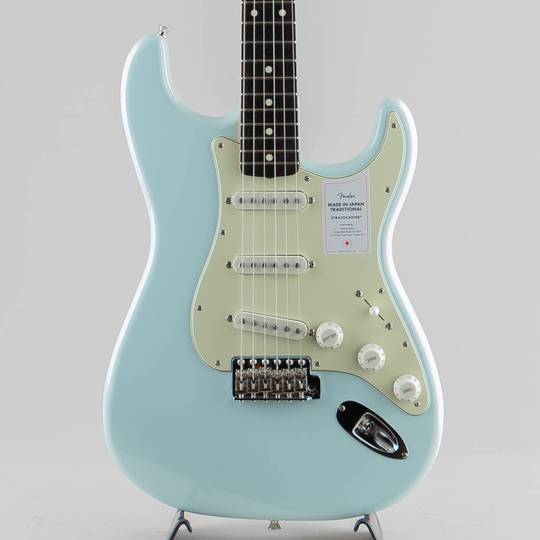 Made in Japan Traditional 60s Stratocaster/Sonic Blue/R