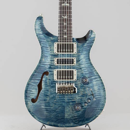 Special Semi-Hollow Faded Whale Blue