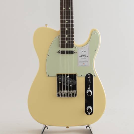 Made in Japan Junior Collection Telecaster/Satin Vintage White/R