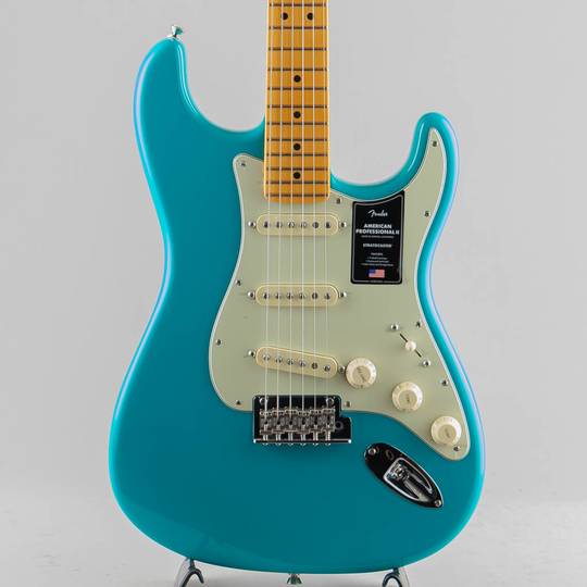 American Professional II Stratocaster/Miami Blue/M【S/N:US22058261】