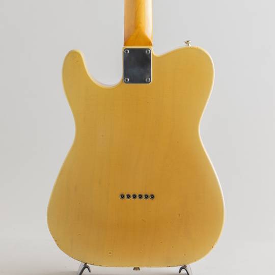 Nacho Guitars 60s Blonde Tele Style with Front P-90 Light Aging C Neck ナチョ・ギターズ サブ画像1