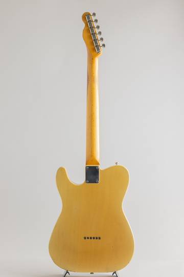 Nacho Guitars 60s Blonde Tele Style with Front P-90 Light Aging C Neck ナチョ・ギターズ サブ画像3