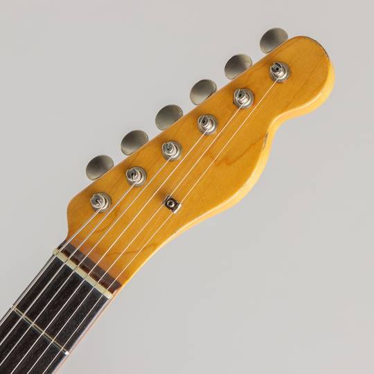 Nacho Guitars 60s Blonde Tele Style with Front P-90 Light Aging C Neck ナチョ・ギターズ サブ画像4