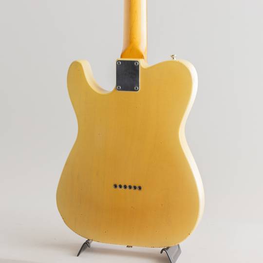 Nacho Guitars 60s Blonde Tele Style with Front P-90 Light Aging C Neck ナチョ・ギターズ サブ画像9