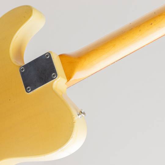 Nacho Guitars 60s Blonde Tele Style with Front P-90 Light Aging C Neck ナチョ・ギターズ サブ画像12