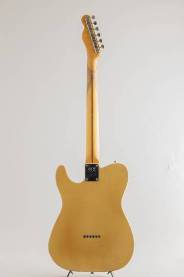 Nacho Guitars 1950-52 Blackguard Butterscotch Blonde #1668 Medium Aging Soft V Neck ナチョ・ギターズ サブ画像3