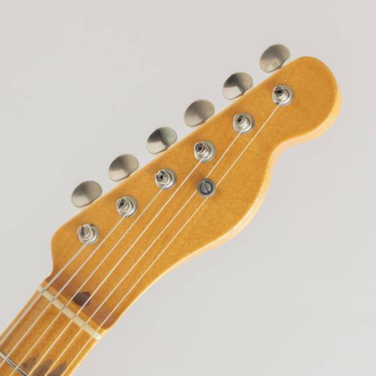 Nacho Guitars 1950-52 Blackguard Butterscotch Blonde #1668 Medium Aging Soft V Neck ナチョ・ギターズ サブ画像4