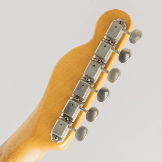 Nacho Guitars 1950-52 Blackguard Butterscotch Blonde #1668 Medium Aging Soft V Neck ナチョ・ギターズ サブ画像6