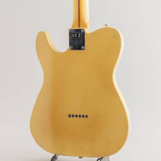 Nacho Guitars 1950-52 Blackguard Butterscotch Blonde #1668 Medium Aging Soft V Neck ナチョ・ギターズ サブ画像9