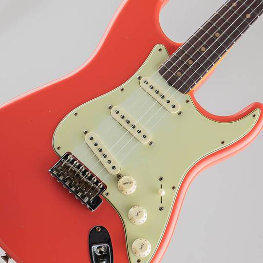 FENDER CUSTOM SHOP LTD1959 Stratocaster Journeyman Relic/Faded Aged Fiesta Red フェンダーカスタムショップ サブ画像10