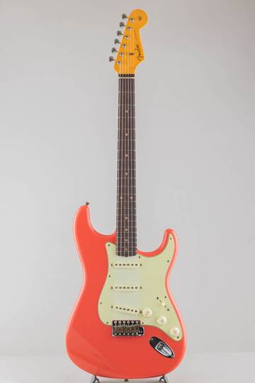 FENDER CUSTOM SHOP LTD1959 Stratocaster Journeyman Relic/Faded Aged Fiesta Red フェンダーカスタムショップ サブ画像2