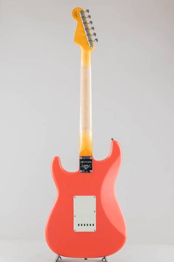 FENDER CUSTOM SHOP LTD1959 Stratocaster Journeyman Relic/Faded Aged Fiesta Red フェンダーカスタムショップ サブ画像3
