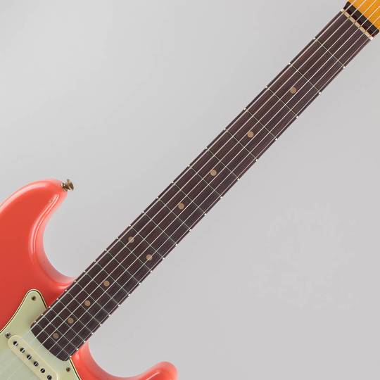 FENDER CUSTOM SHOP LTD1959 Stratocaster Journeyman Relic/Faded Aged Fiesta Red フェンダーカスタムショップ サブ画像5