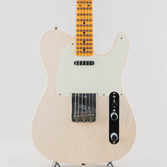 2023 Collection 1957 Telecaster Journeyman Relic/Aged White Blonde【CZ564233】