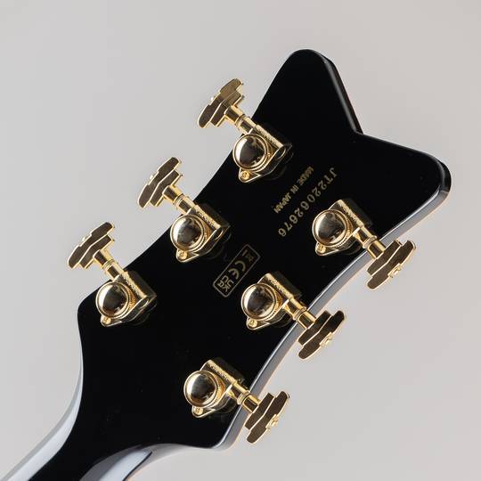 GRETSCH G6136TG Players Edition Black Falcon Hollow Body With String-Thru Bigsby And Gold Har グレッチ サブ画像6