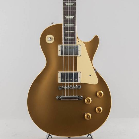 1957 Les Paul Standard Gold Top Faded Cherry Back VOS【S/N:731677】