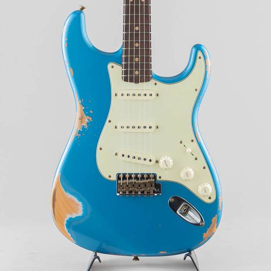 FENDER CUSTOM SHOP Limited 1963 Stratocaster Heavy Relic/Aged Lake Pracid Blue【S/N:CZ561573】 フェンダーカスタムショップ