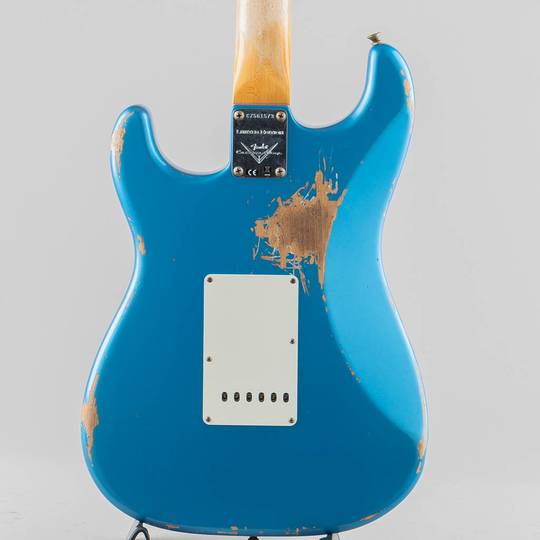 FENDER CUSTOM SHOP Limited 1963 Stratocaster Heavy Relic/Aged Lake Pracid Blue【S/N:CZ561573】 フェンダーカスタムショップ サブ画像1