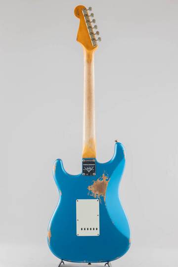 FENDER CUSTOM SHOP Limited 1963 Stratocaster Heavy Relic/Aged Lake Pracid Blue【S/N:CZ561573】 フェンダーカスタムショップ サブ画像3