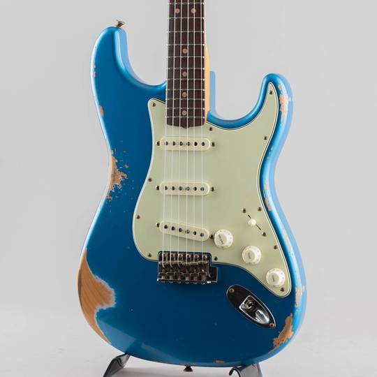 FENDER CUSTOM SHOP Limited 1963 Stratocaster Heavy Relic/Aged Lake Pracid Blue【S/N:CZ561573】 フェンダーカスタムショップ サブ画像8