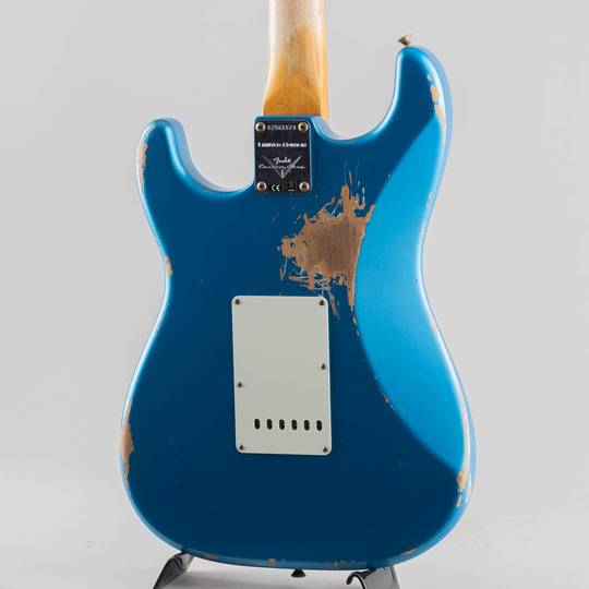 FENDER CUSTOM SHOP Limited 1963 Stratocaster Heavy Relic/Aged Lake Pracid Blue【S/N:CZ561573】 フェンダーカスタムショップ サブ画像9