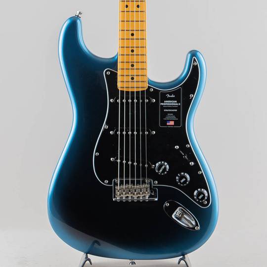 American Professional II Stratocaster Dark Night/M【S/N:US23019060】