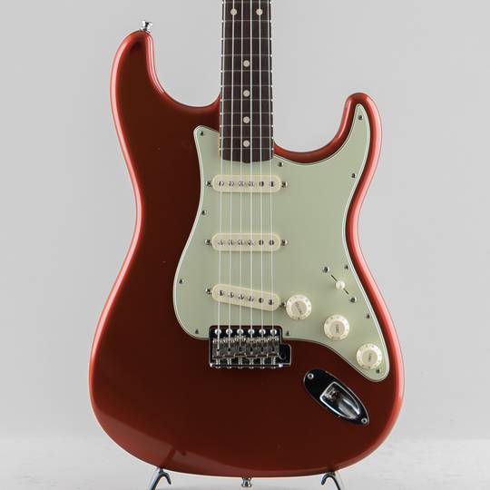 1960 Stratocaster NOS Candy Apple Red 2011