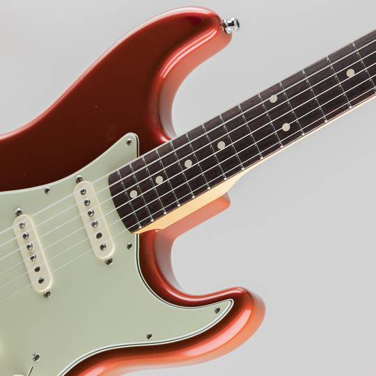 FENDER CUSTOM SHOP 1960 Stratocaster NOS Candy Apple Red 2011 フェンダーカスタムショップ サブ画像11