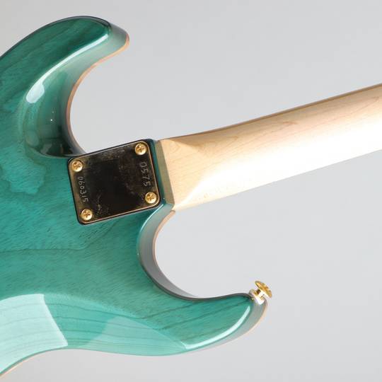 Pensa Custom Guitars MK-1 P-90 Style Aqua Blue Burst 2015 ペンサ カスタム ギターズ サブ画像12