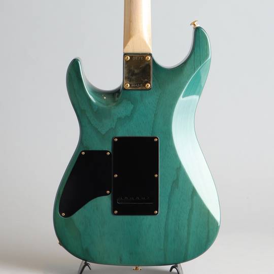 Pensa Custom Guitars MK-1 P-90 Style Aqua Blue Burst 2015 ペンサ カスタム ギターズ サブ画像1