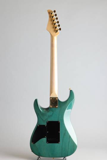 Pensa Custom Guitars MK-1 P-90 Style Aqua Blue Burst 2015 ペンサ カスタム ギターズ サブ画像3