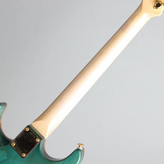 Pensa Custom Guitars MK-1 P-90 Style Aqua Blue Burst 2015 ペンサ カスタム ギターズ サブ画像7