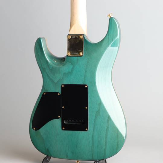 Pensa Custom Guitars MK-1 P-90 Style Aqua Blue Burst 2015 ペンサ カスタム ギターズ サブ画像9