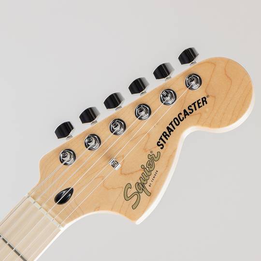 SQUIER Affinity Series Stratocaster/Black/M スクワイヤー サブ画像4