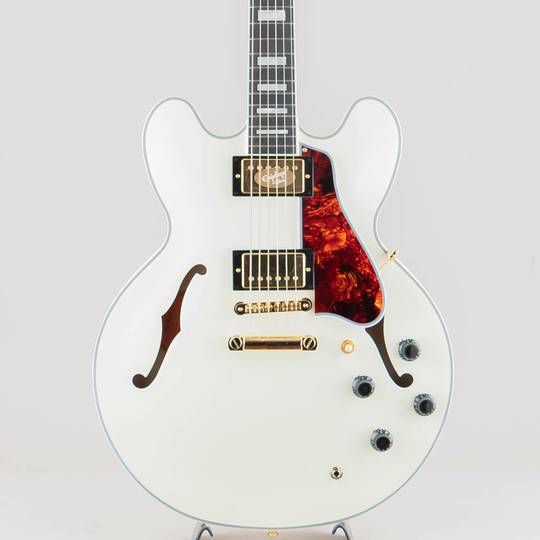 Inspired by Gibson Custom Shop 1959 ES-355/Classic White