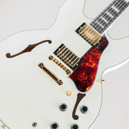 Epiphone Inspired by Gibson Custom Shop 1959 ES-355/Classic White エピフォン サブ画像10