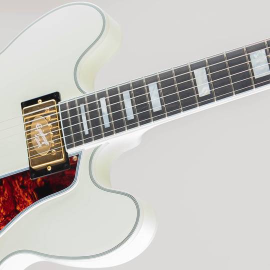 Epiphone Inspired by Gibson Custom Shop 1959 ES-355/Classic White エピフォン サブ画像11