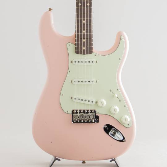 61 Stratocaster Journeyman Relic/CC/Shell Pink【S/N:R114026】