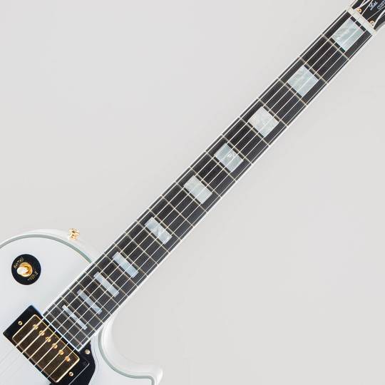 Epiphone Inspired by Gibson Custom Shop Les Paul Custom/Alpine White エピフォン サブ画像5