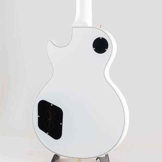 Epiphone Inspired by Gibson Custom Shop Les Paul Custom/Alpine White エピフォン サブ画像9