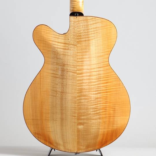 Marchione Guitars 16INCH ARCHTOP “SIREN” NATURAL 2003 マルキオーネ　ギターズ サブ画像1