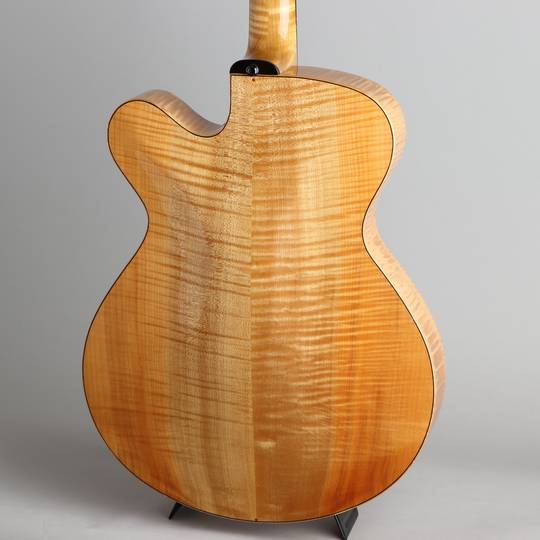 Marchione Guitars 16INCH ARCHTOP “SIREN” NATURAL 2003 マルキオーネ　ギターズ サブ画像9