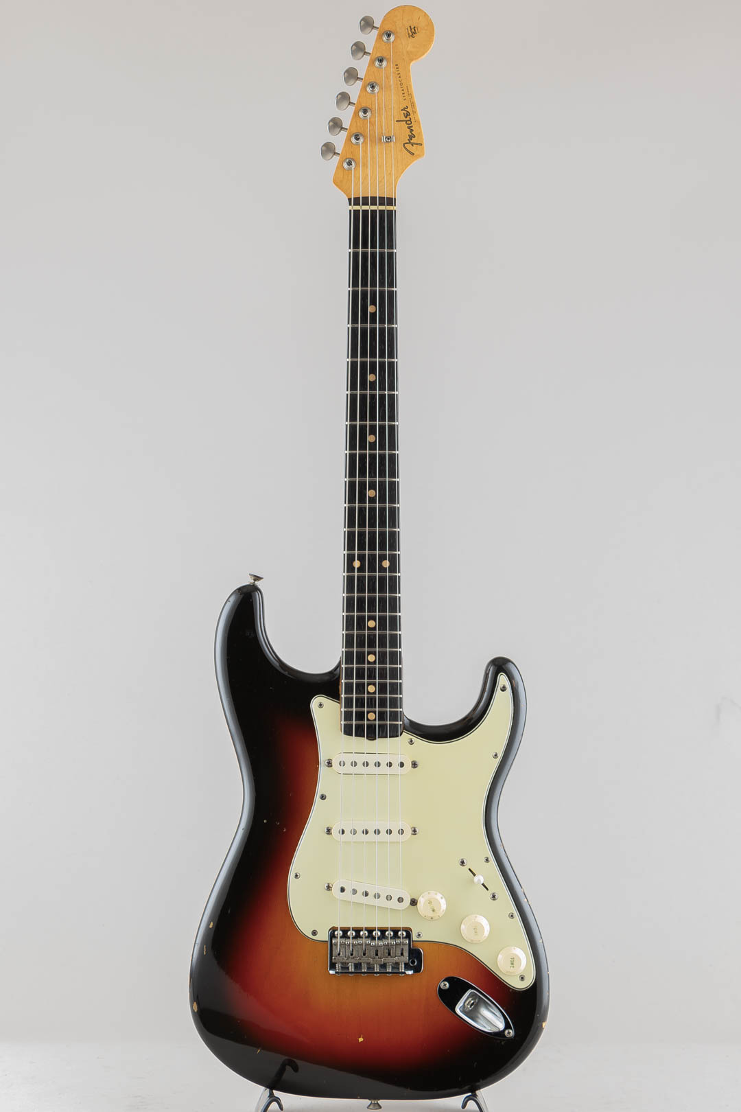 FENDER 1961 Stratocaster Sunburst フェンダー サブ画像2
